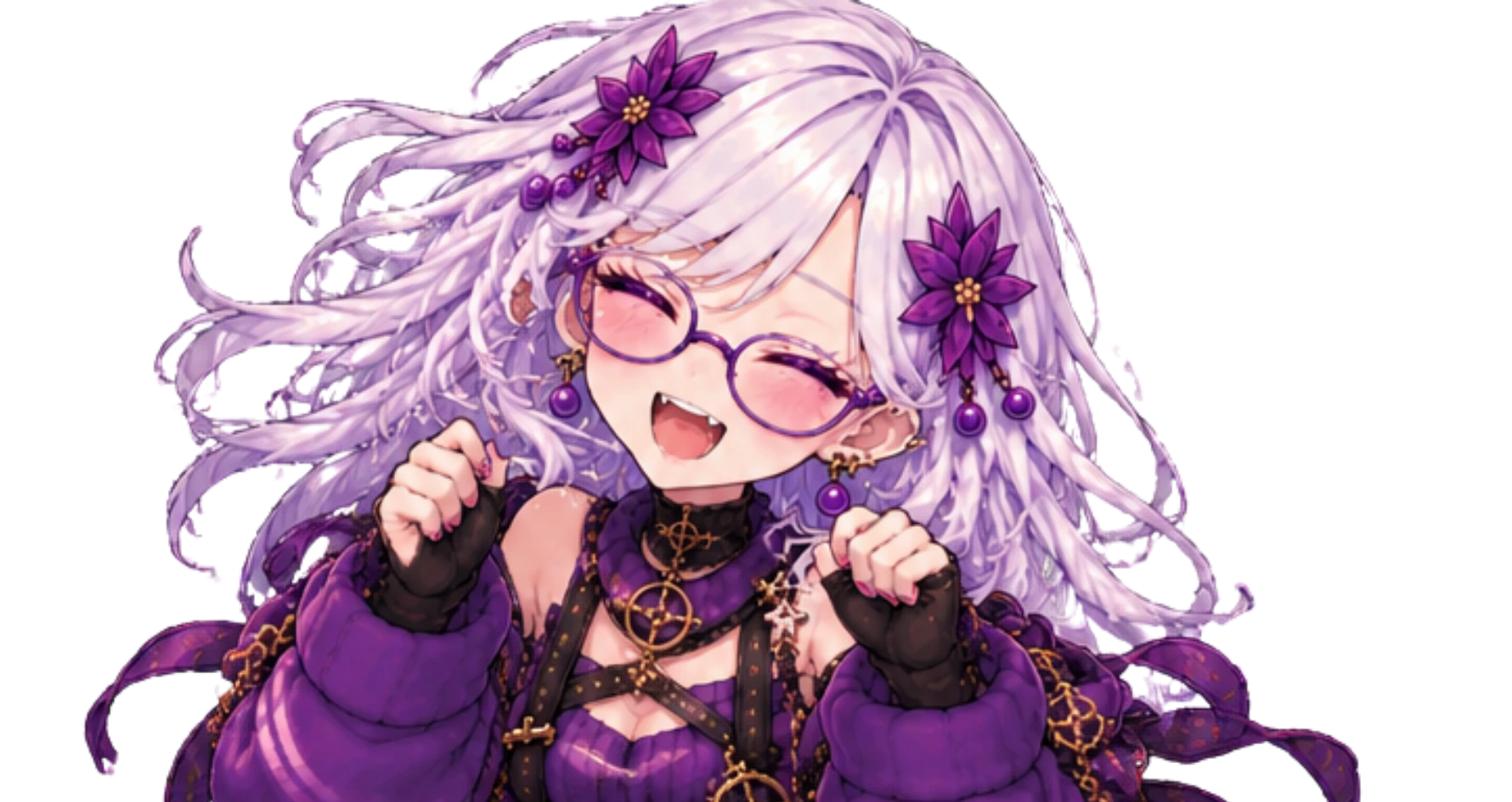 Luna character sprite